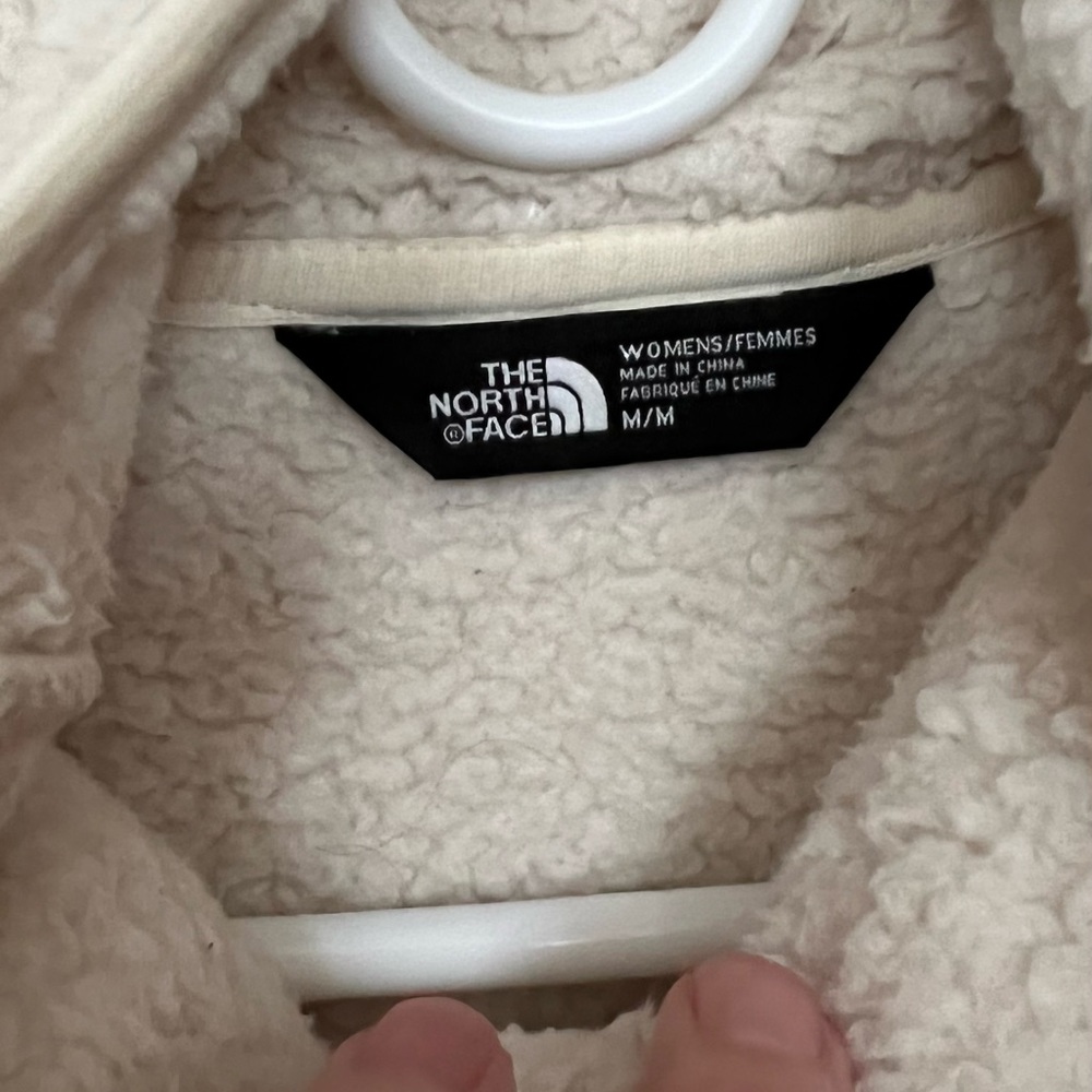 Northface vest